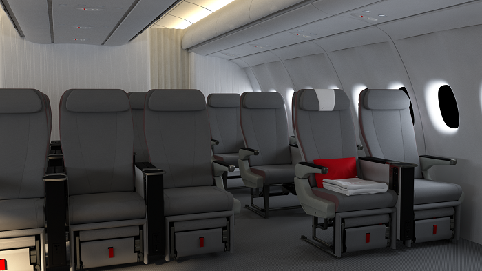 Iberia incorpora Turista Premium